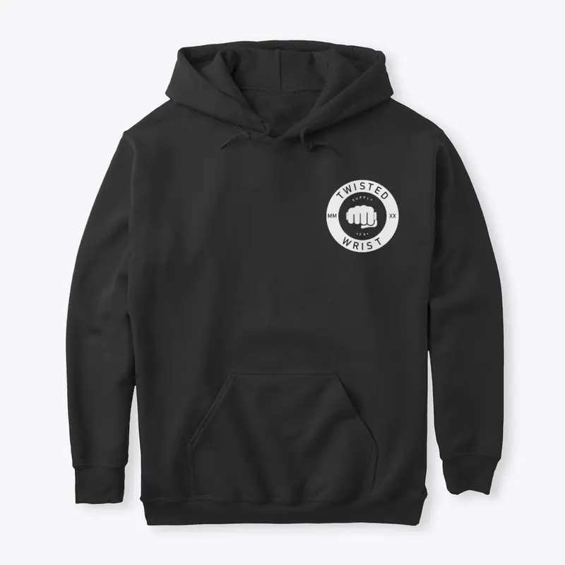 Big Logo Hoodie