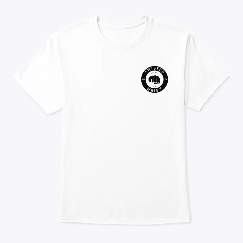 Back Logo Tee