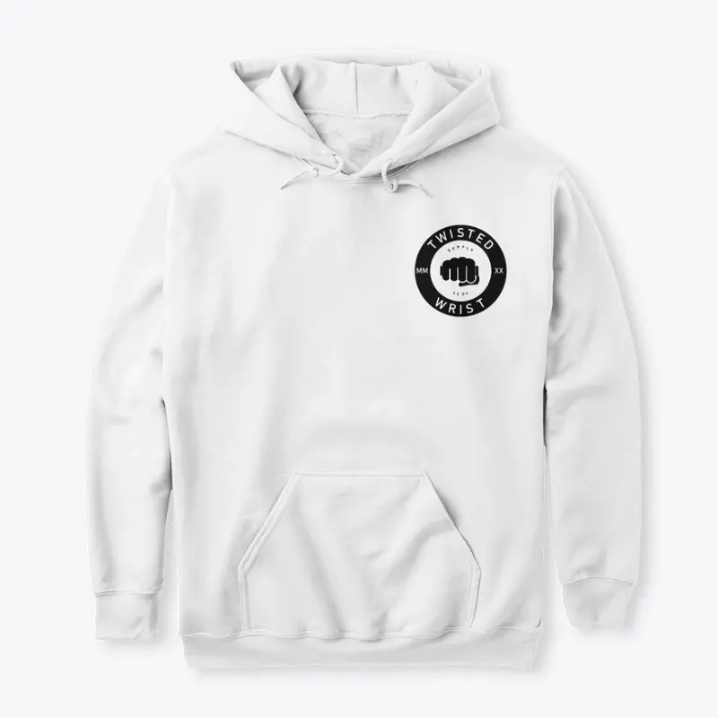 Classic Big Logo Hoodie