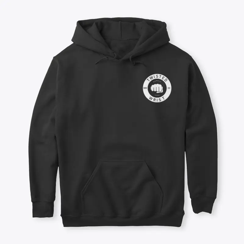 Classic Big Logo Hoodie