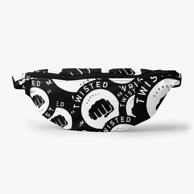 Logo Bomb Fanny Pack